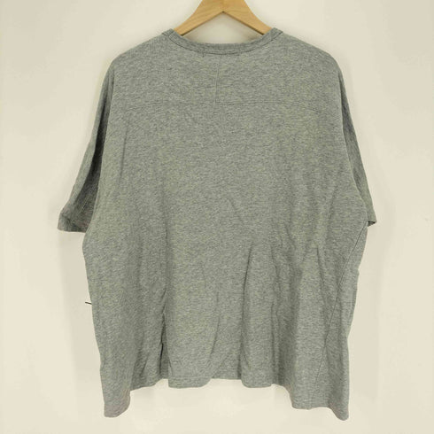 カバンドズッカ CABANE de ZUCCa 裏地パイル ラグランスリーブ スウェット Tシャツ レディース JPN:M