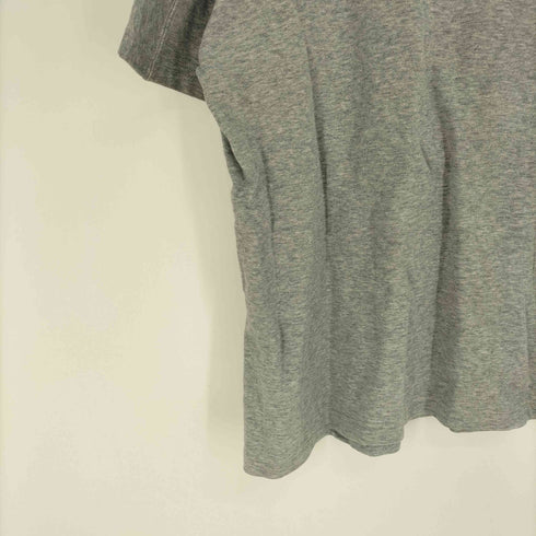 カバンドズッカ CABANE de ZUCCa 裏地パイル ラグランスリーブ スウェット Tシャツ レディース JPN:M