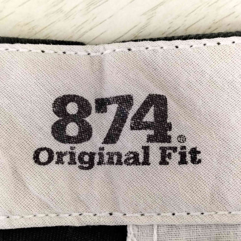 ディッキーズ Dickies メキシコ製 874 Original Fit ストレート ワーク チノ パンツ メンズ 30X30