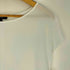 セオリー theory SHADOWLESS2 NOVALIE とろみ クルーネックTシャツ レディース import:S
