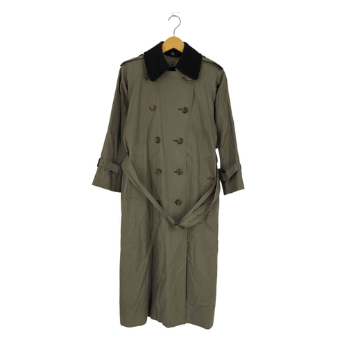 バーバリーズ BURBERRYS 襟ウール ライナー付き トレンチコート メンズ