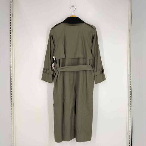 バーバリーズ BURBERRYS 襟ウール ライナー付き トレンチコート メンズ