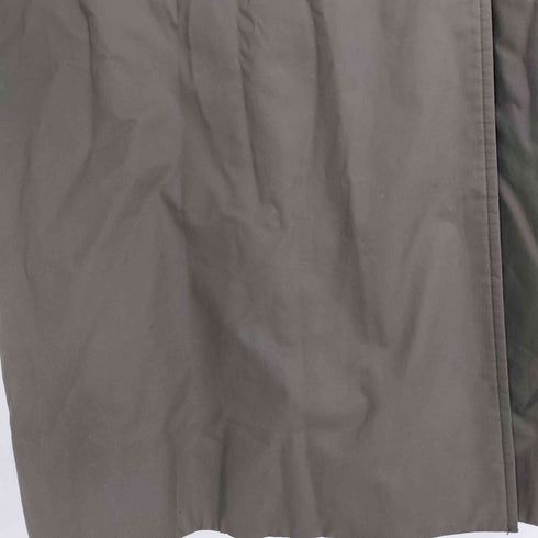 バーバリーズ BURBERRYS 襟ウール ライナー付き トレンチコート メンズ