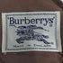 バーバリーズ BURBERRYS イングランド製 パネルレザー アジャスター ヘリンボーン ウール1Bテーラードジャケット レディース