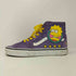 バンズ VANS SK8-HI Lisa ハイカットスニーカー レディース JPN:24.5