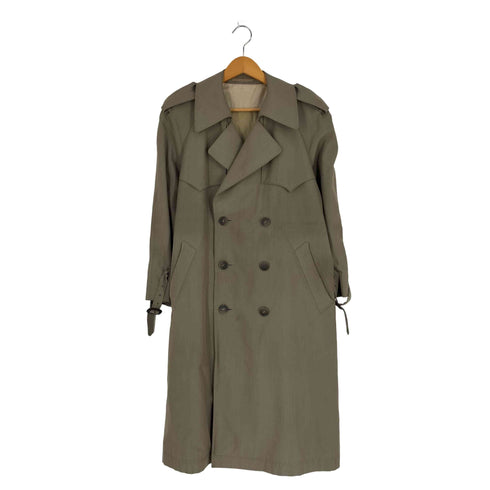 ピエールカルダン pierre cardin 玉虫 トレンチコート メンズ