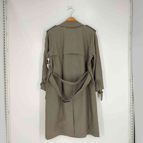 ピエールカルダン pierre cardin 玉虫 トレンチコート メンズ