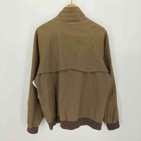 ヘンリーコットンズ Henry Cottons ロゴ刺繍 スイングトップ メンズ import:L