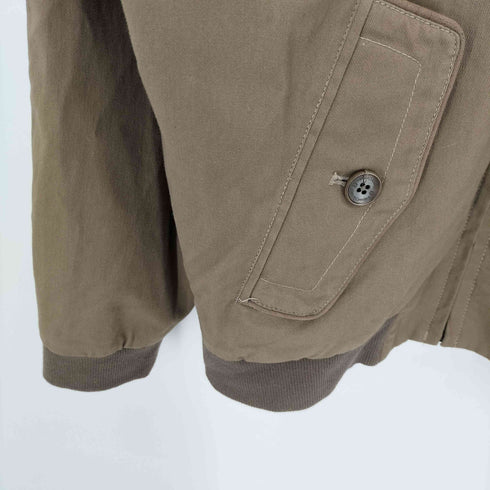 ヘンリーコットンズ Henry Cottons ロゴ刺繍 スイングトップ メンズ import:L