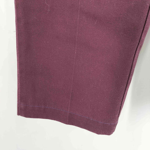 ディッキーズ Dickies 000S YKKジップ ワーク チノ パンツ メンズ 28/32