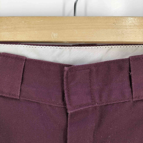 ディッキーズ Dickies 000S YKKジップ ワーク チノ パンツ メンズ 28/32