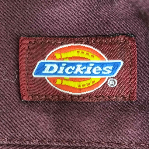 ディッキーズ Dickies 000S YKKジップ ワーク チノ パンツ メンズ 28/32