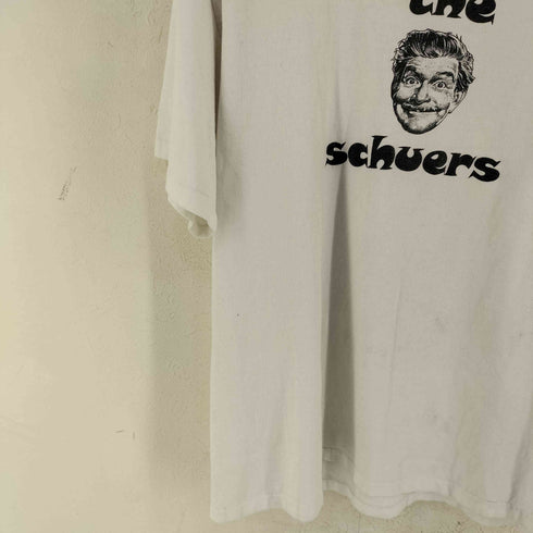 オニータ ONEITA 90S Power Pro プリントTシャツ メンズ import:XL