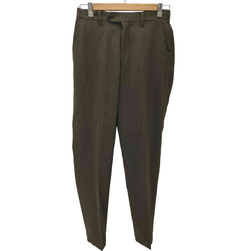 アーバンリサーチドアーズ URBAN RESEARCH DOORS 25SS LIFE STYLE TAILOR リネンライク コンフォータブル パンツ メンズ JPN:S