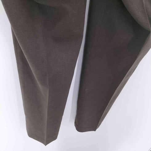 アーバンリサーチドアーズ URBAN RESEARCH DOORS 25SS LIFE STYLE TAILOR リネンライク コンフォータブル パンツ メンズ JPN:S