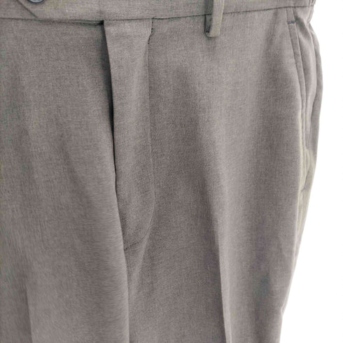 アーバンリサーチドアーズ URBAN RESEARCH DOORS 25SS LIFE STYLE TAILOR リネンライク コンフォータブル パンツ メンズ JPN:S