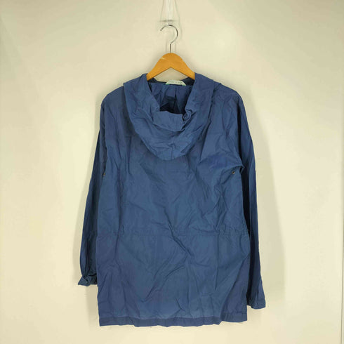 80-90s EMS ナイロン ドローコード アノラックパーカー メンズ import:S