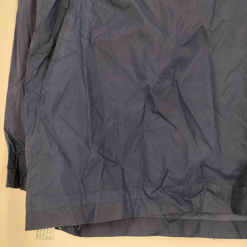 80-90s EMS ナイロン ドローコード アノラックパーカー メンズ import:S