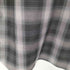 クレイル CLEL TR Loose Half Sleeve Regular Collor Shirt TR ルーズ半袖 レギュラーカラー シャツ オンブレチェック メンズ JPN:XS