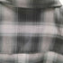 クレイル CLEL TR Loose Half Sleeve Regular Collor Shirt TR ルーズ半袖 レギュラーカラー シャツ オンブレチェック メンズ JPN:XS