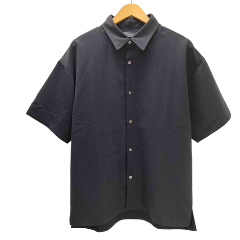 クレイル CLEL ポリ レーヨン S/S シャツ メンズ JPN:XS
