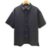 クレイル CLEL ポリ レーヨン S/S シャツ メンズ JPN:XS