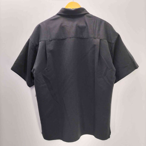 クレイル CLEL ポリ レーヨン S/S シャツ メンズ JPN:XS