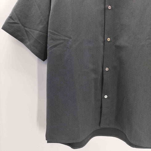 クレイル CLEL ポリ レーヨン S/S シャツ メンズ JPN:XS