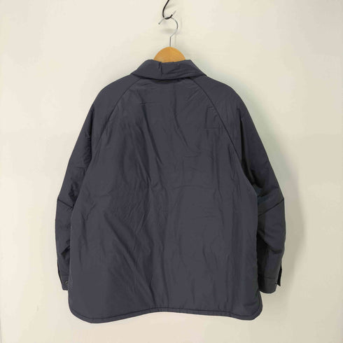 ユニクロ UNIQLO 中綿 パフテックシャツジャケット レディース import:XL