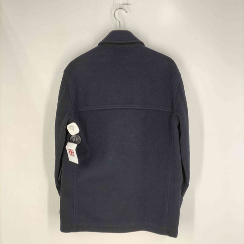 ブルックス BROOKS 00s SPORT カシミヤ混 ステンカラーコート メンズ import:S