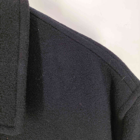 ブルックス BROOKS 00s SPORT カシミヤ混 ステンカラーコート メンズ import:S