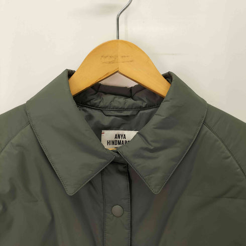 ユニクロ UNIQLO 中綿 パフテックシャツジャケット レディース import:XL