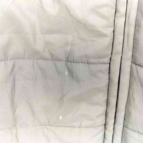 チャップス CHAPS ロゴ刺繍 ダウンベスト メンズ import:L