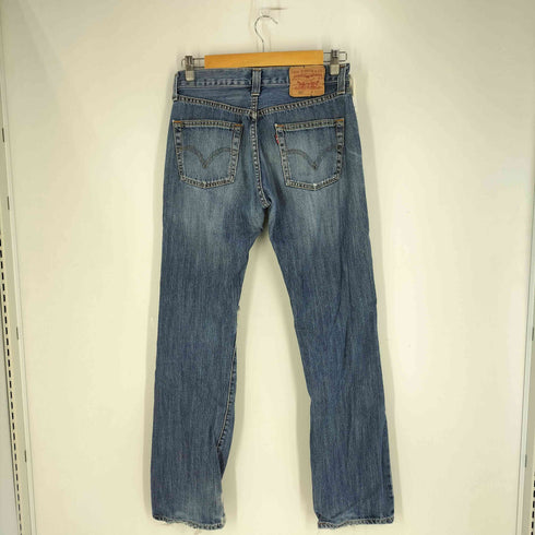 リーバイス Levis パキスタン製 501 ボタンフライ ストレート デニムパンツ メンズ 30inch