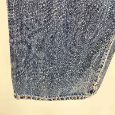 リーバイス Levis パキスタン製 501 ボタンフライ ストレート デニムパンツ メンズ 30inch