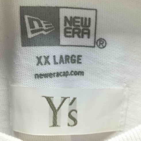 ニューエラ NEW ERA SHORT SLEEVE COTTON TEE メンズ JPN:XXL