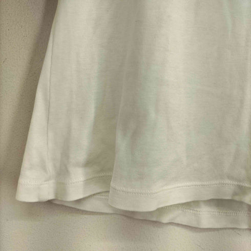 バーバリーロンドン BURBERRY LONDON ノバチェック切り替え S/S Tシャツ レディース DE:38