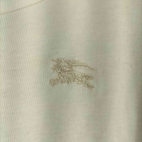 バーバリーロンドン BURBERRY LONDON ノバチェック切り替え S/S Tシャツ レディース DE:38