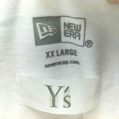 ニューエラ NEW ERA SHORT SLEEVE COTTON TEE メンズ JPN:XXL