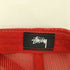 ステューシー Stussy Crown Stock Trucker Cap メンズ