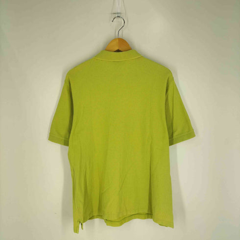 パタゴニア patagonia ORGANIC COTTON 鹿の子ポロシャツ メンズ