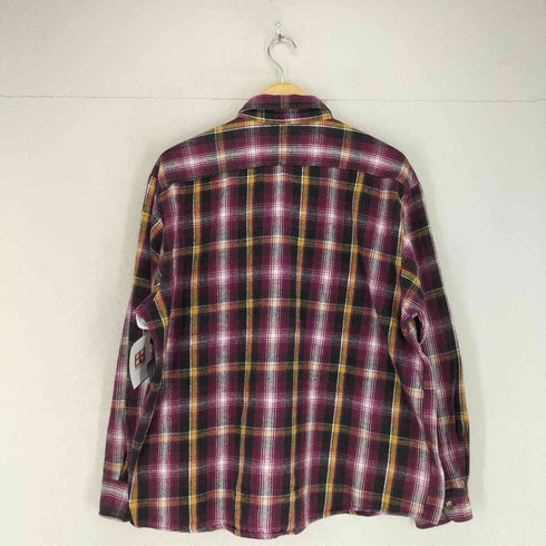 ファイブブラザー FIVE BROTHER 90s ヘビーネルシャツ メンズ XL