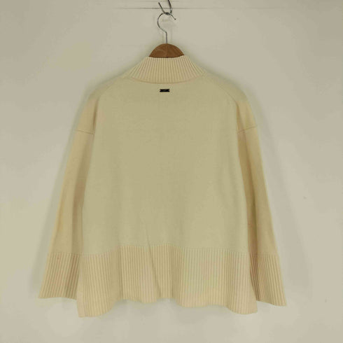 ソフィット Soffitto ライン入りハイネックニット レディース