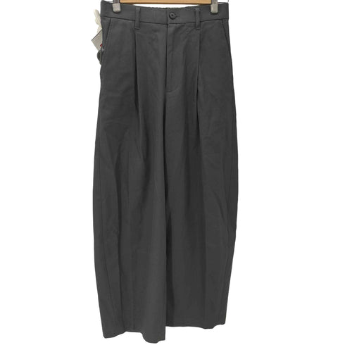 ユナイテッドトウキョウ UNITED TOKYO 25SS バレル チノパンツ ハイツイスト コットン メンズ JPN:1