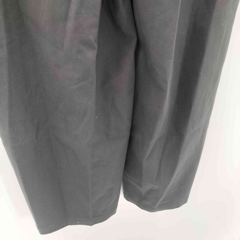 ユナイテッドトウキョウ UNITED TOKYO 25SS バレル チノパンツ ハイツイスト コットン メンズ JPN:1