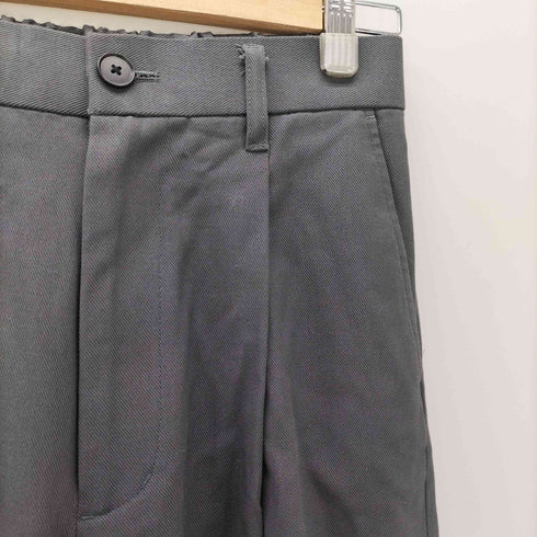 ユナイテッドトウキョウ UNITED TOKYO 25SS バレル チノパンツ ハイツイスト コットン メンズ JPN:1