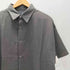 クレイル CLEL TR Loose Half Sleeve Regular Collor Shirt TR ルーズ半袖 レギュラーカラー シャツ メンズ JPN:XS