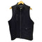 クレイル CLEL Loose High Neck Design Vest ルーズ ハイネック デザイン ベスト メンズ JPN:S