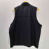 クレイル CLEL Loose High Neck Design Vest ルーズ ハイネック デザイン ベスト メンズ JPN:S