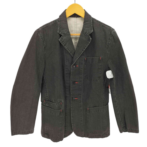 メンズメルローズ MENS MELROSE 3B デニム カバーオール テーラードジャケット メンズ